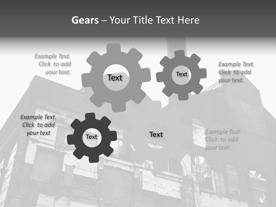 Clip Art Overweight Boy PowerPoint Template