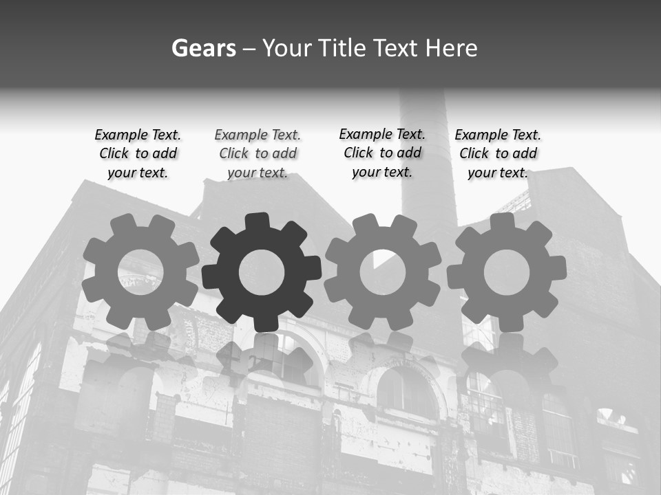 Clip Art Overweight Boy PowerPoint Template