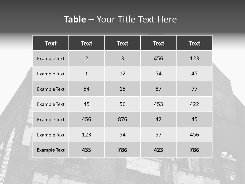 Clip Art Overweight Boy PowerPoint Template