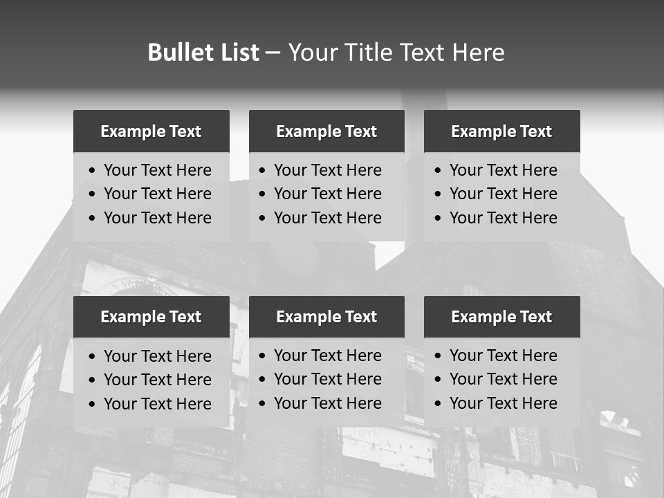 Clip Art Overweight Boy PowerPoint Template