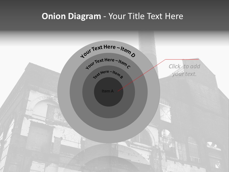 Clip Art Overweight Boy PowerPoint Template