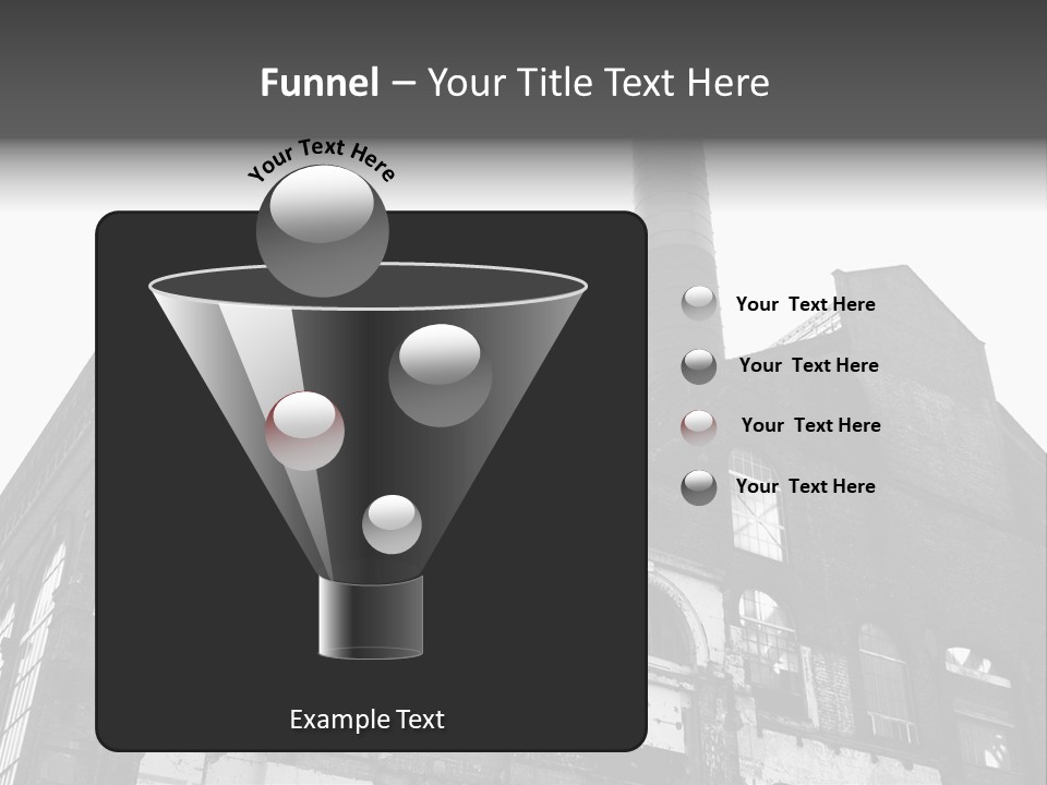 Clip Art Overweight Boy PowerPoint Template