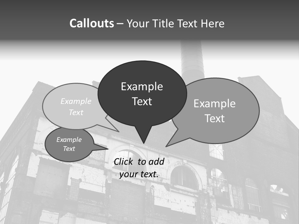 Clip Art Overweight Boy PowerPoint Template