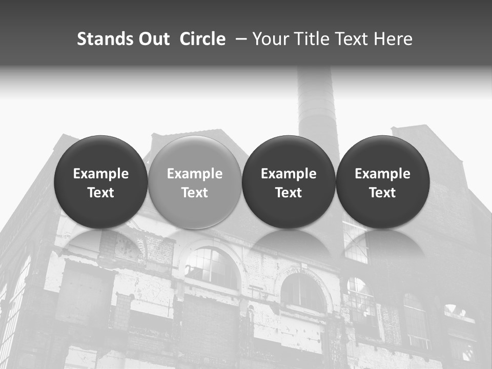 Clip Art Overweight Boy PowerPoint Template