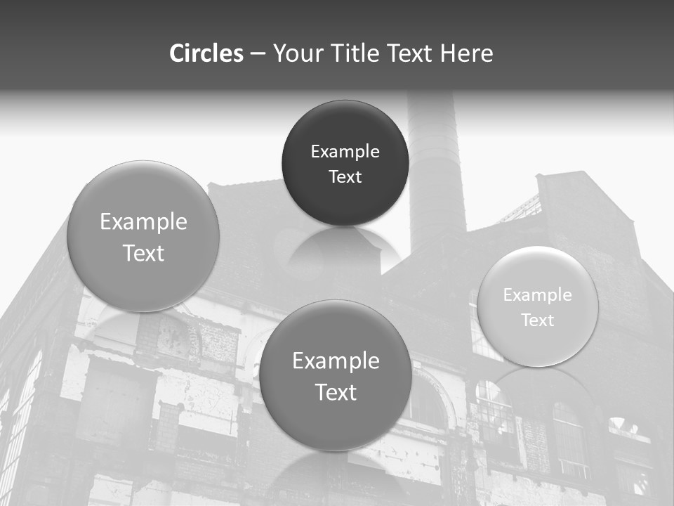 Clip Art Overweight Boy PowerPoint Template