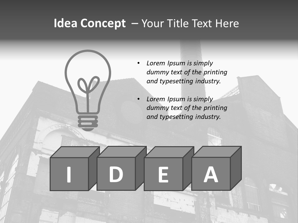 Clip Art Overweight Boy PowerPoint Template