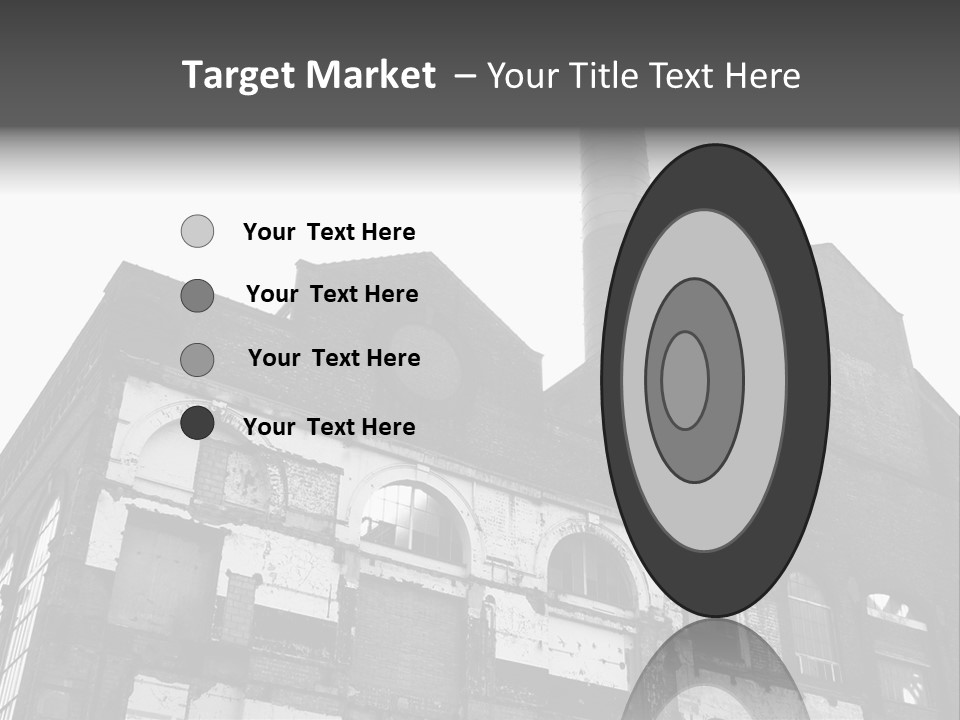 Clip Art Overweight Boy PowerPoint Template