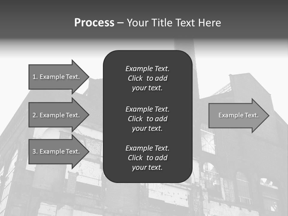 Clip Art Overweight Boy PowerPoint Template