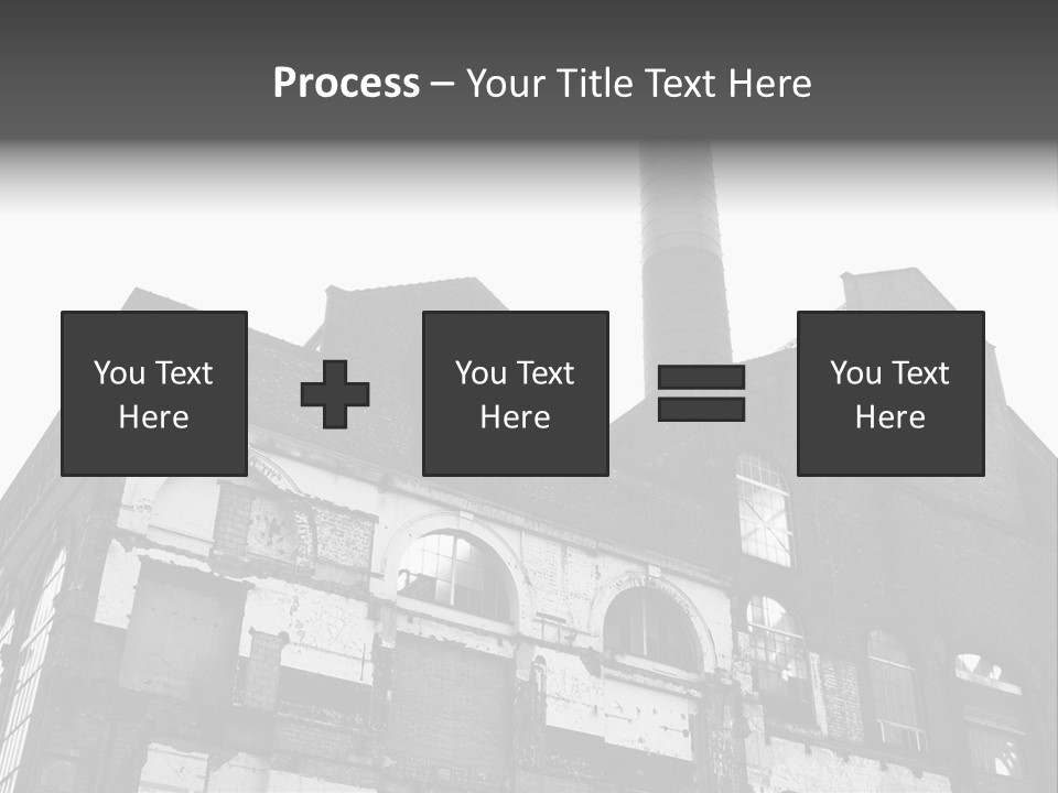 Clip Art Overweight Boy PowerPoint Template