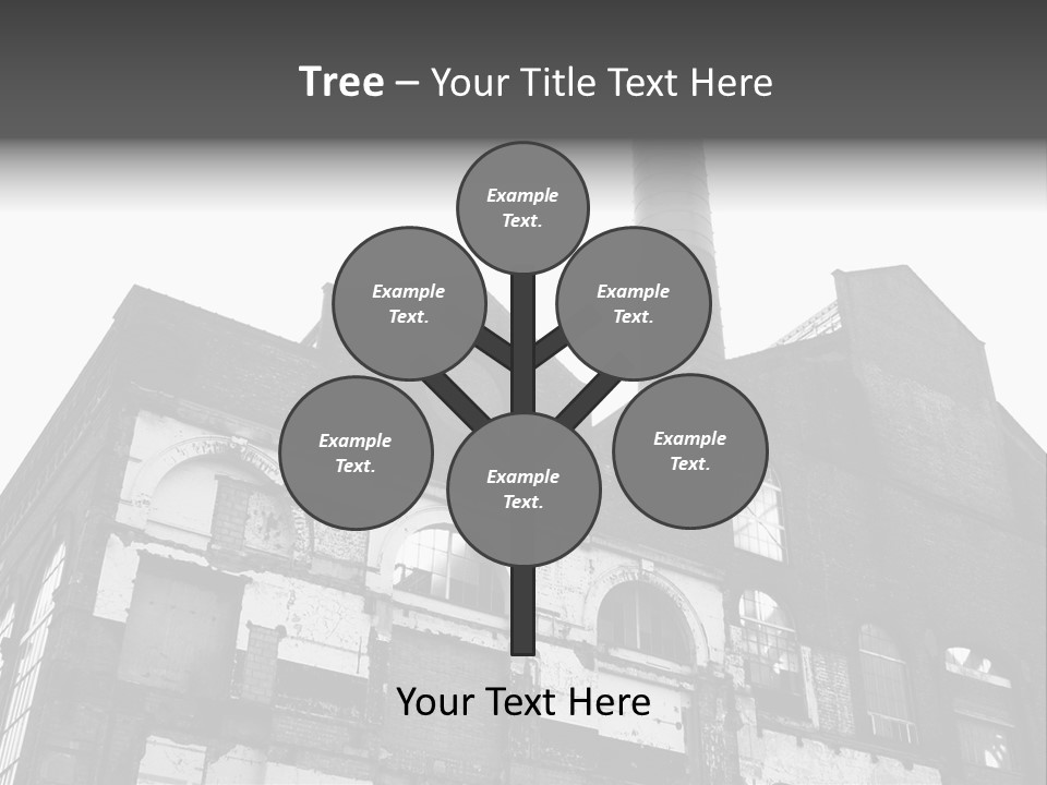 Clip Art Overweight Boy PowerPoint Template