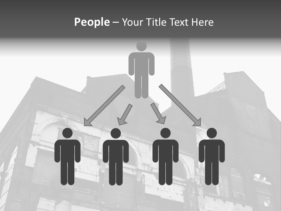 Clip Art Overweight Boy PowerPoint Template