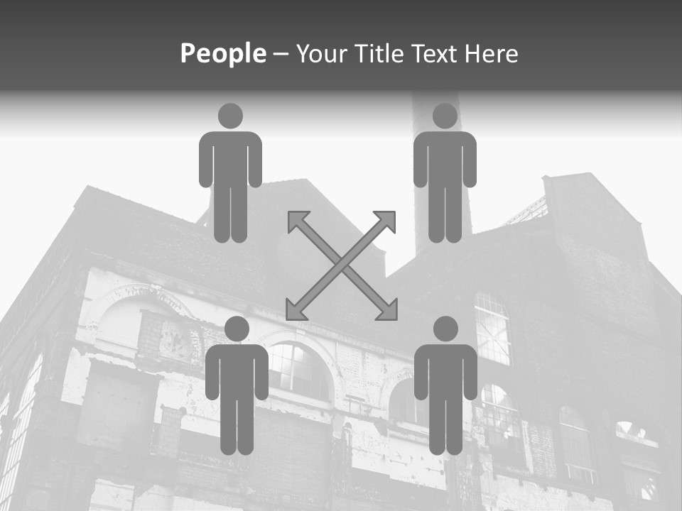 Clip Art Overweight Boy PowerPoint Template