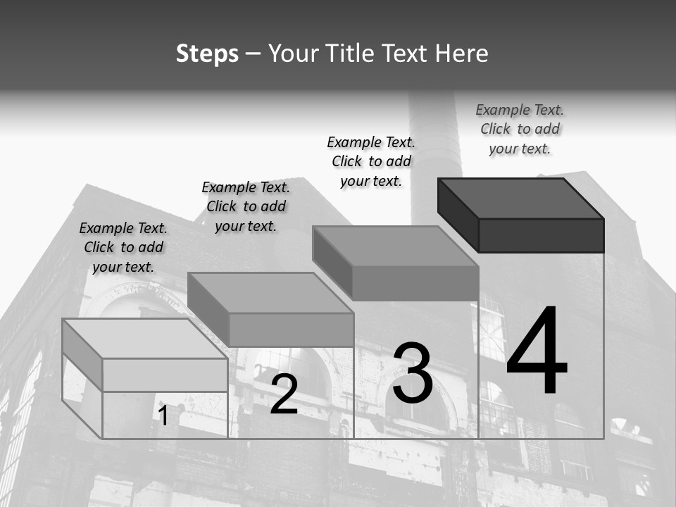 Clip Art Overweight Boy PowerPoint Template