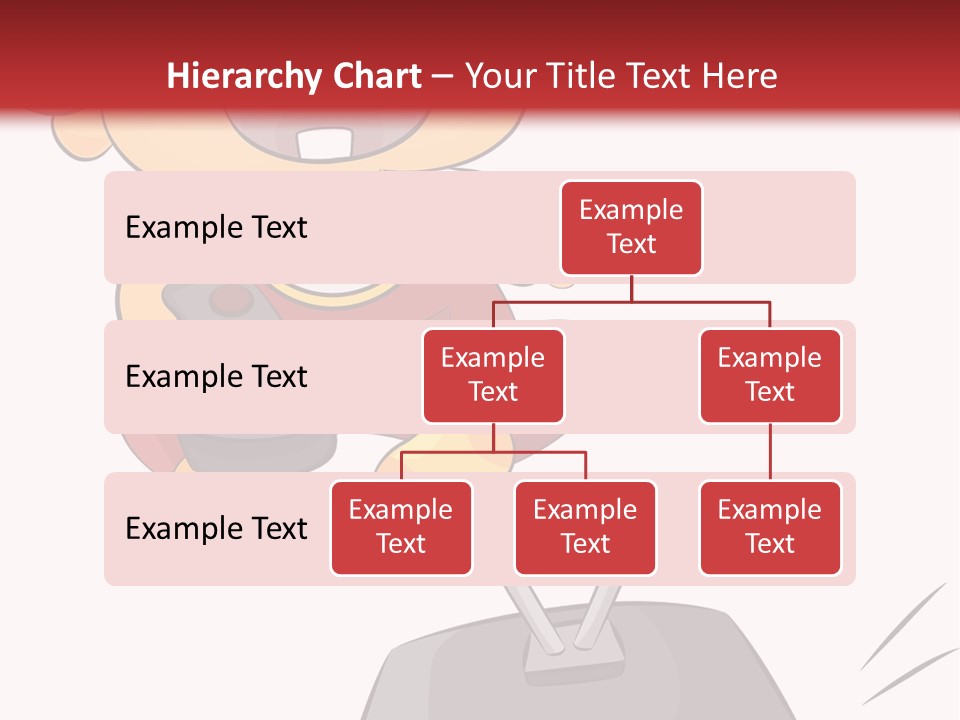 Health Heavyset Cutout PowerPoint Template