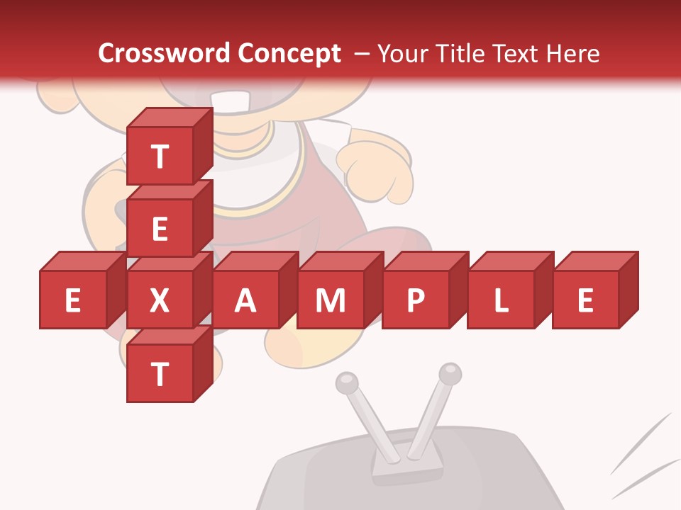 Health Heavyset Cutout PowerPoint Template