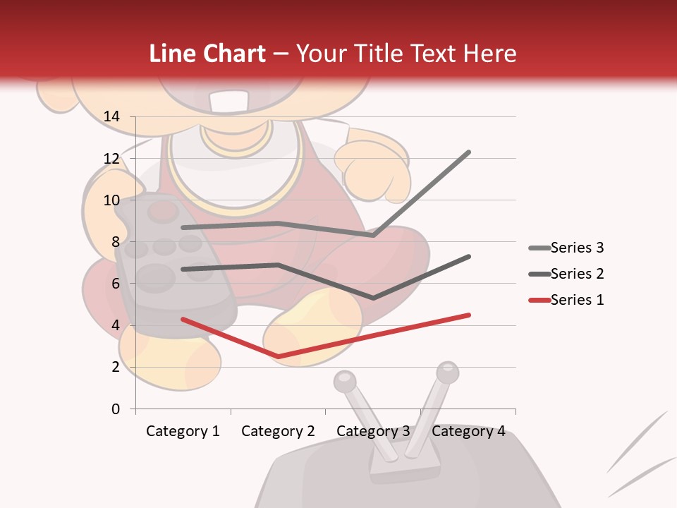 Health Heavyset Cutout PowerPoint Template