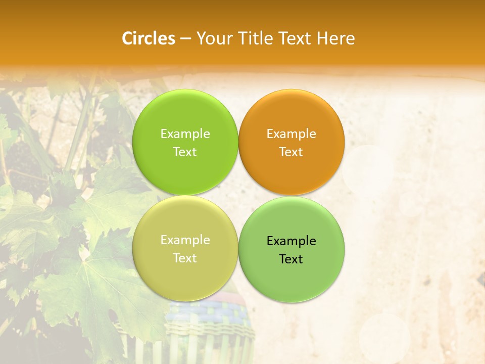 Physical Fitness Cartoon Lifestyle PowerPoint Template