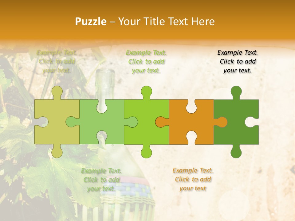 Physical Fitness Cartoon Lifestyle PowerPoint Template