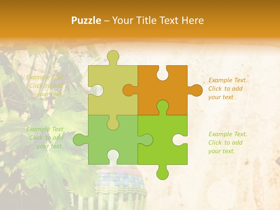 Physical Fitness Cartoon Lifestyle PowerPoint Template