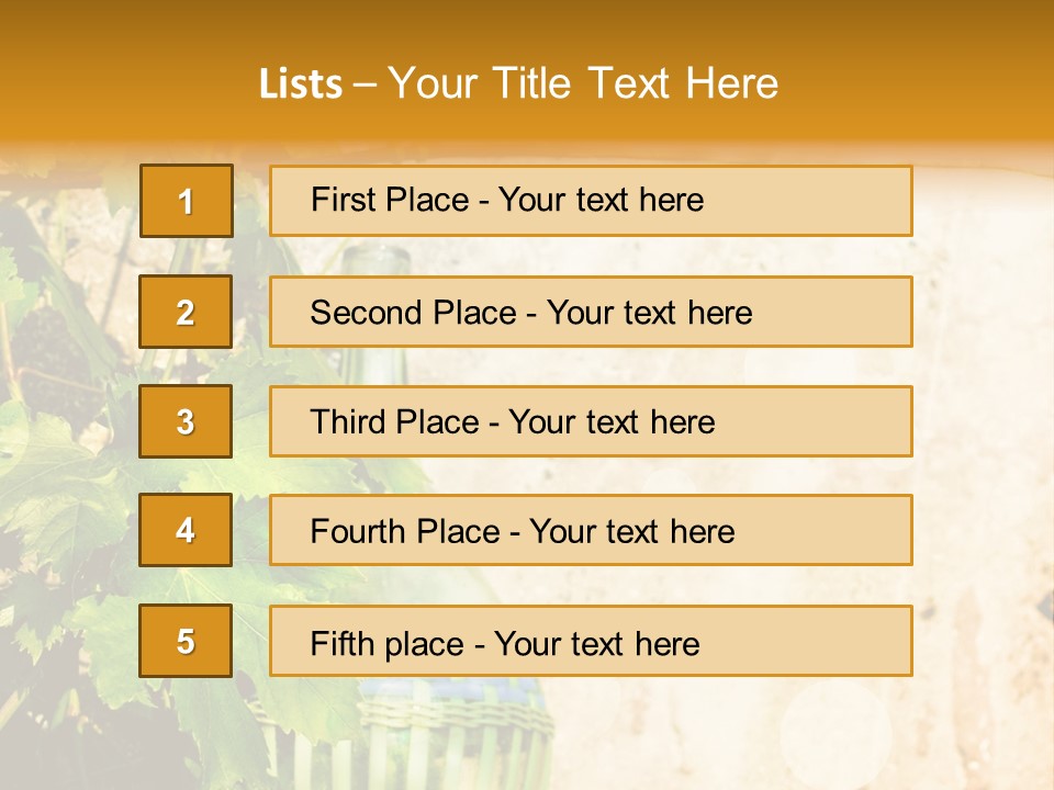 Physical Fitness Cartoon Lifestyle PowerPoint Template