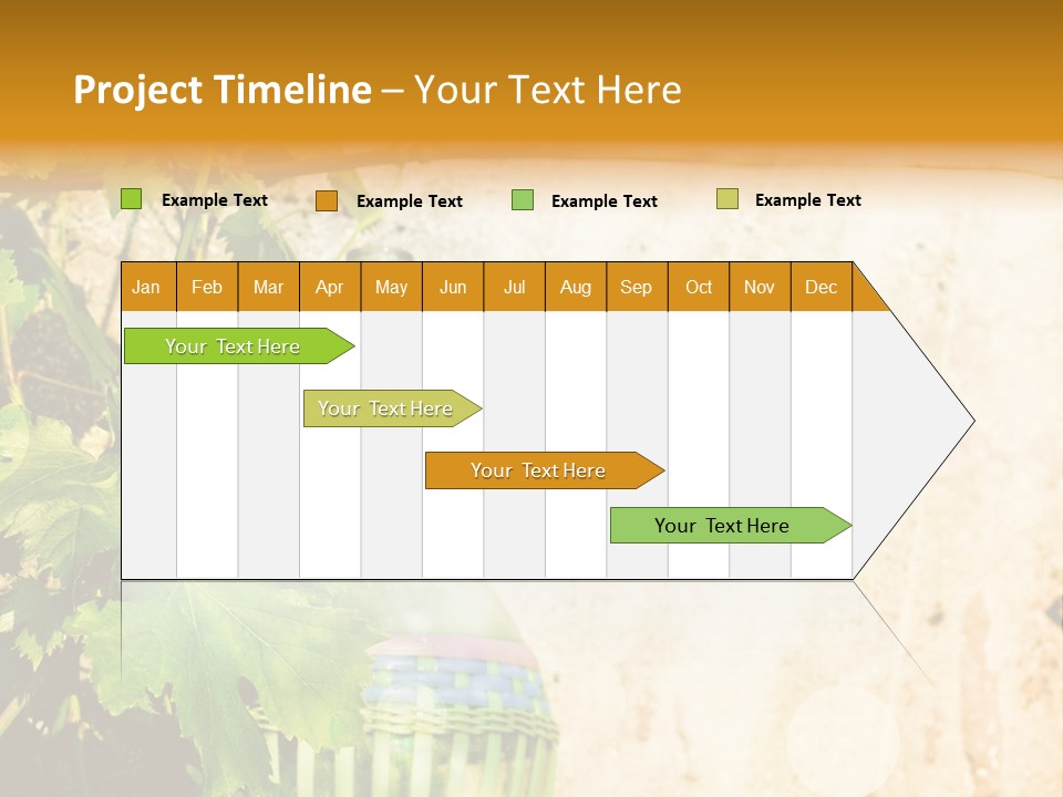 Physical Fitness Cartoon Lifestyle PowerPoint Template