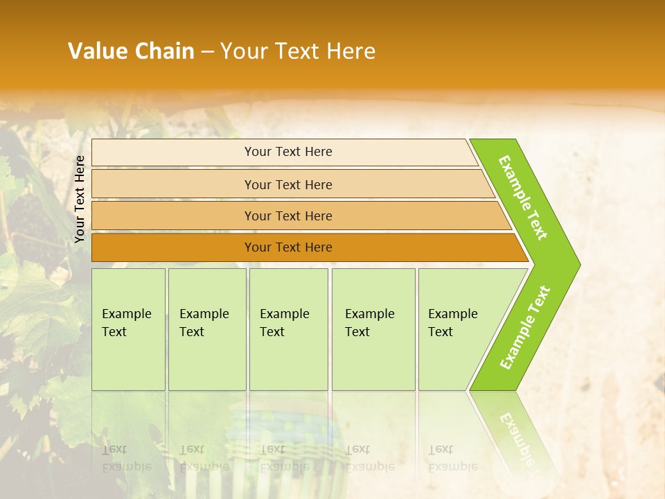 Physical Fitness Cartoon Lifestyle PowerPoint Template
