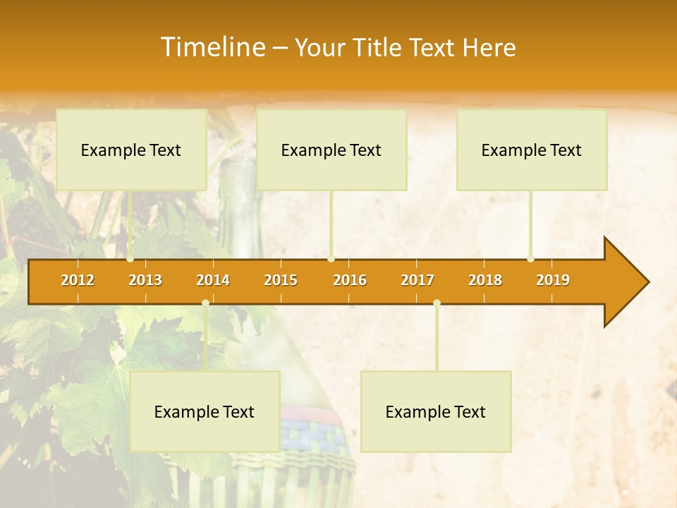 Physical Fitness Cartoon Lifestyle PowerPoint Template