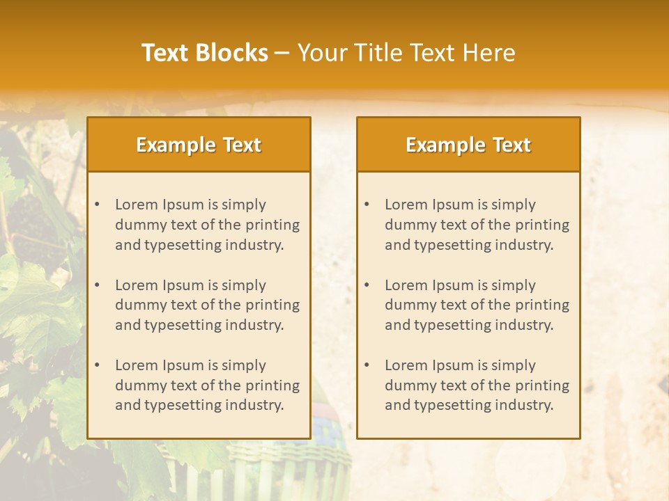 Physical Fitness Cartoon Lifestyle PowerPoint Template