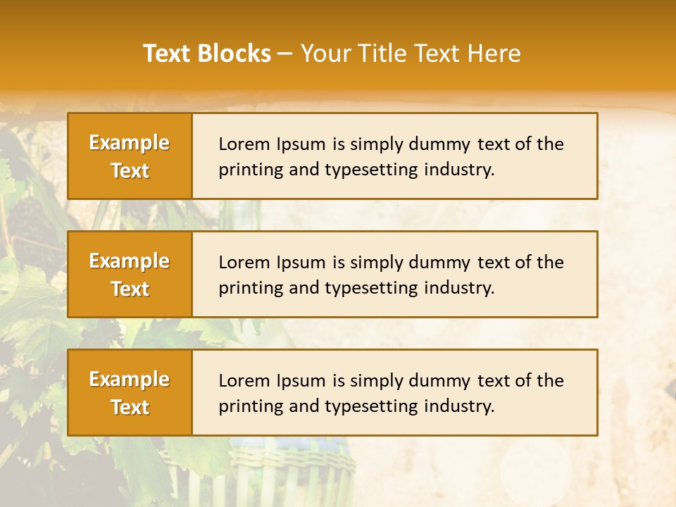 Physical Fitness Cartoon Lifestyle PowerPoint Template