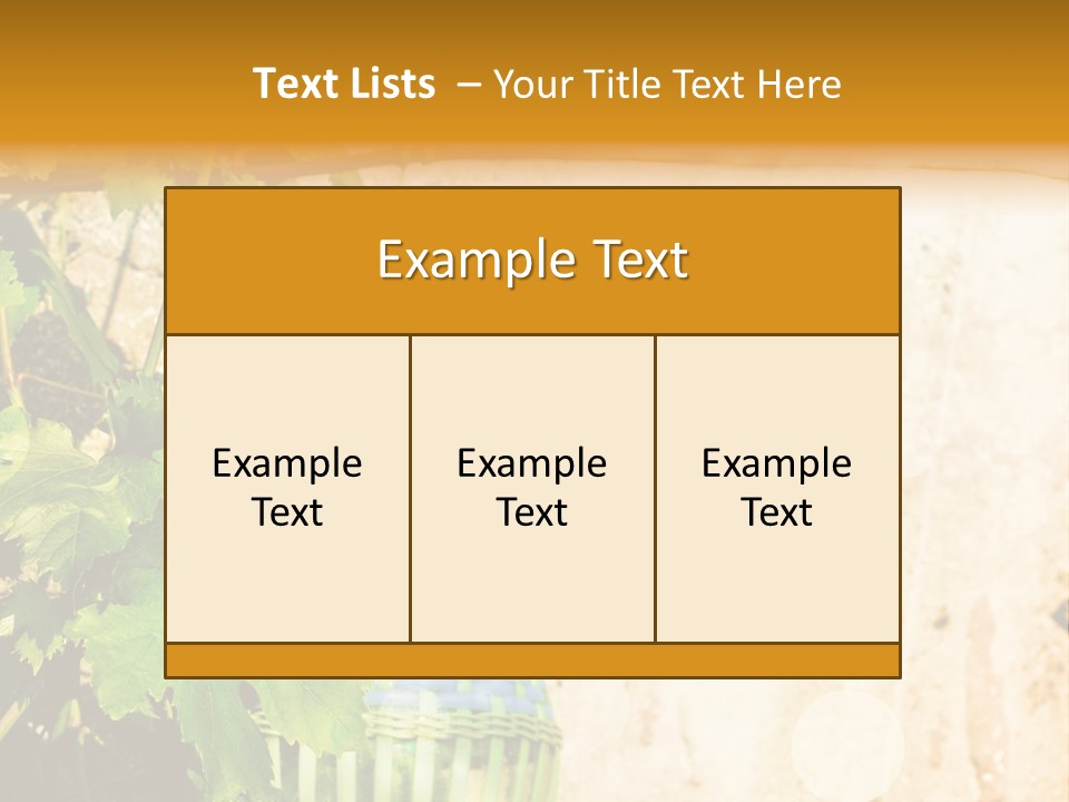 Physical Fitness Cartoon Lifestyle PowerPoint Template