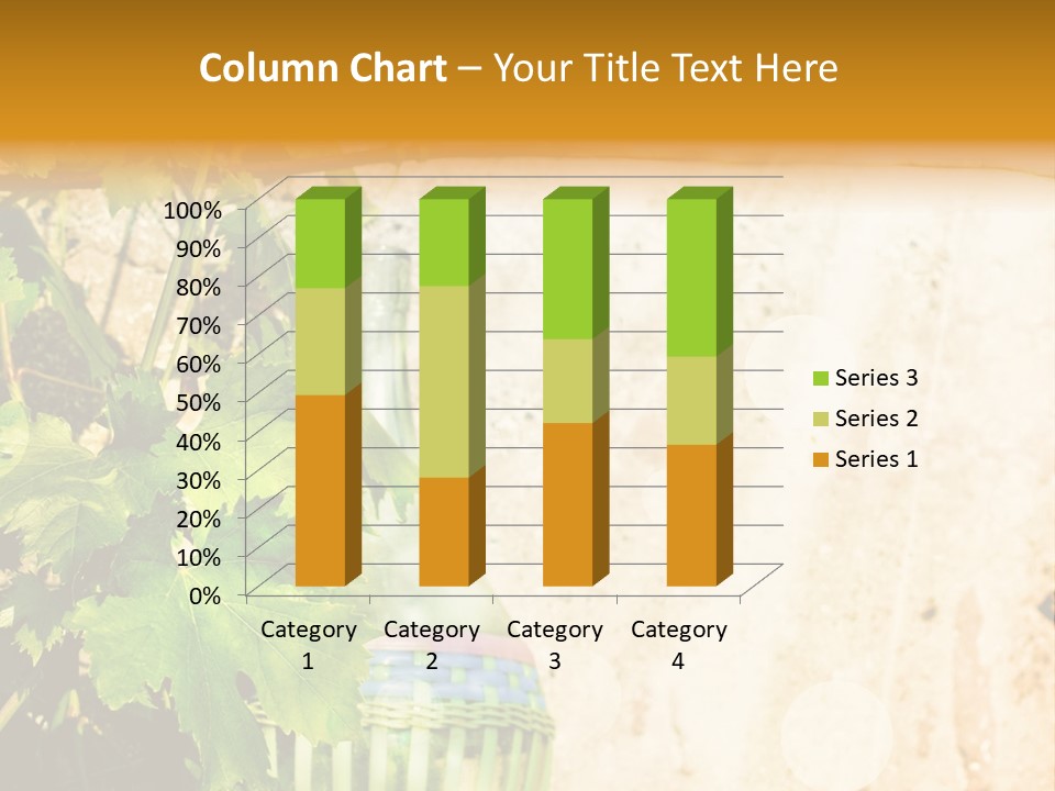 Physical Fitness Cartoon Lifestyle PowerPoint Template