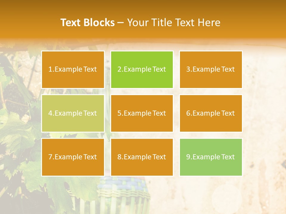 Physical Fitness Cartoon Lifestyle PowerPoint Template