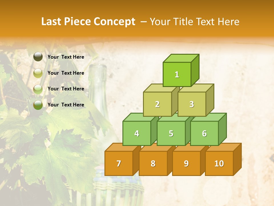 Physical Fitness Cartoon Lifestyle PowerPoint Template