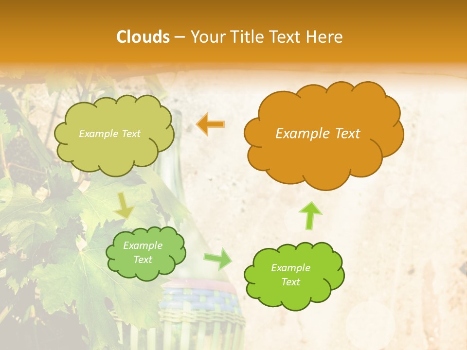 Physical Fitness Cartoon Lifestyle PowerPoint Template