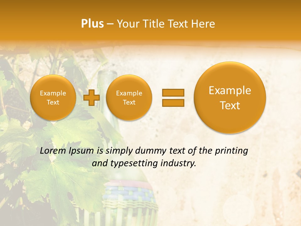 Physical Fitness Cartoon Lifestyle PowerPoint Template