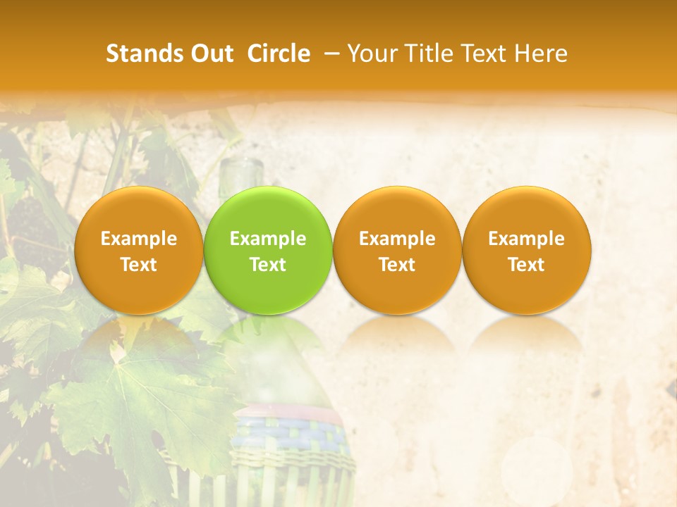 Physical Fitness Cartoon Lifestyle PowerPoint Template