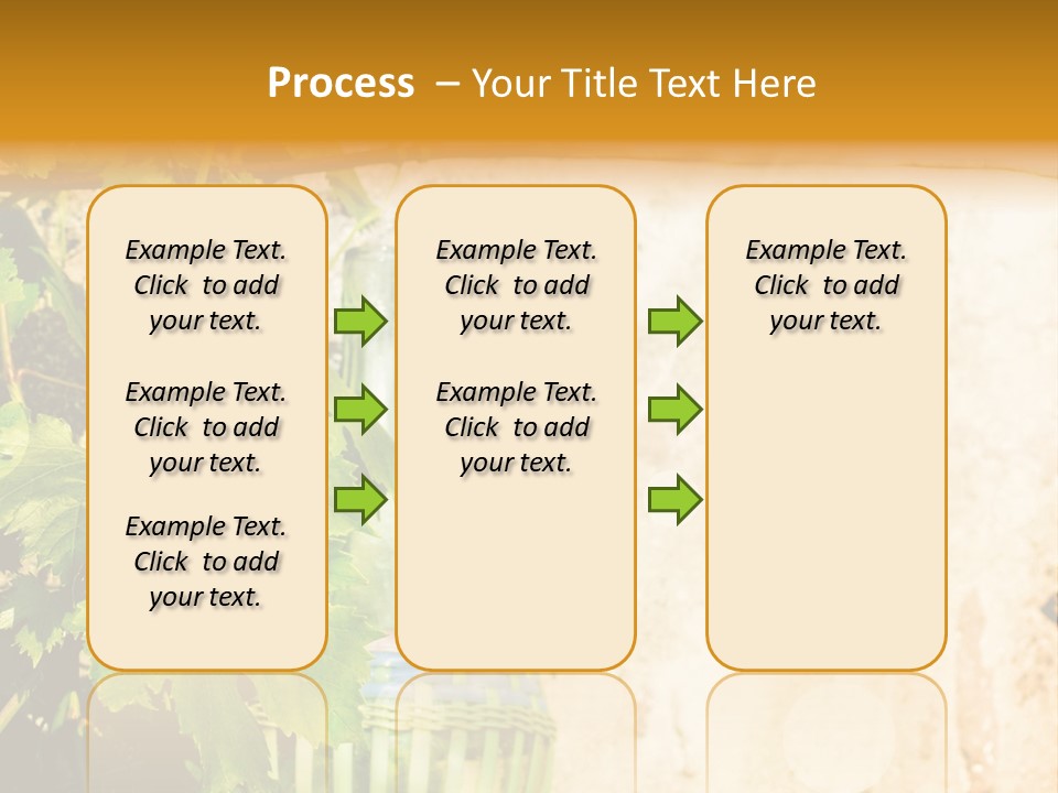 Physical Fitness Cartoon Lifestyle PowerPoint Template