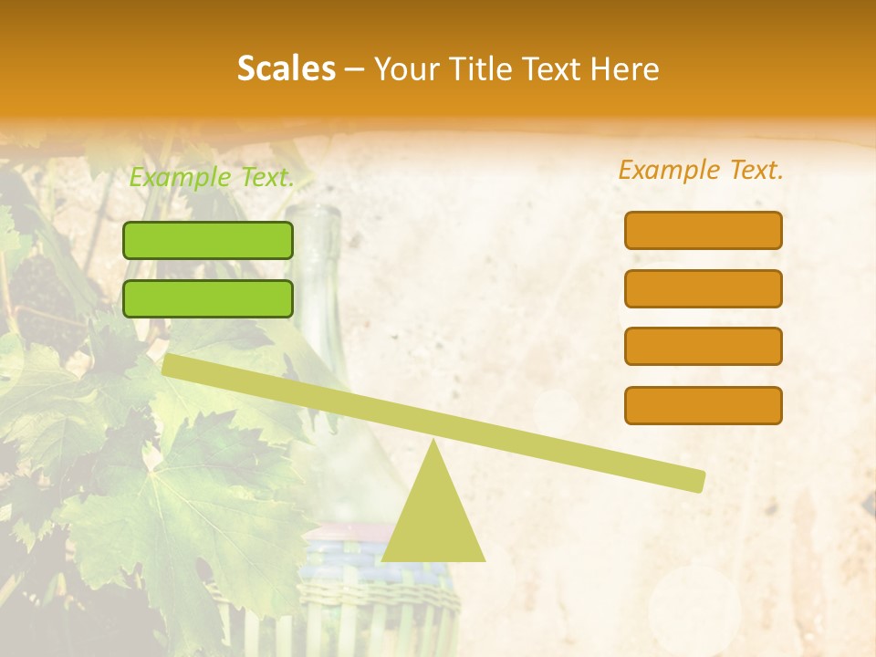 Physical Fitness Cartoon Lifestyle PowerPoint Template