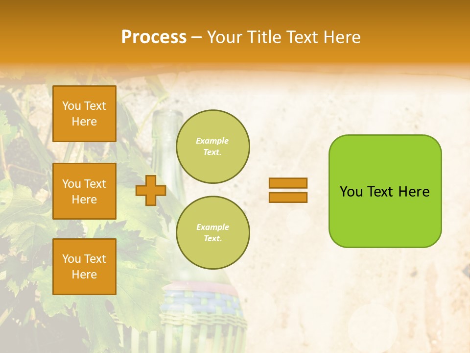 Physical Fitness Cartoon Lifestyle PowerPoint Template