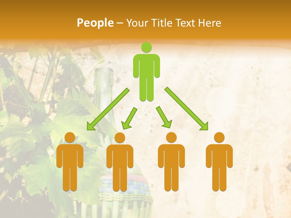 Physical Fitness Cartoon Lifestyle PowerPoint Template