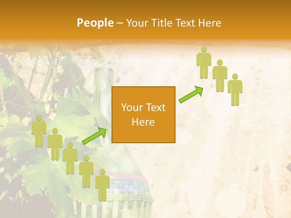 Physical Fitness Cartoon Lifestyle PowerPoint Template