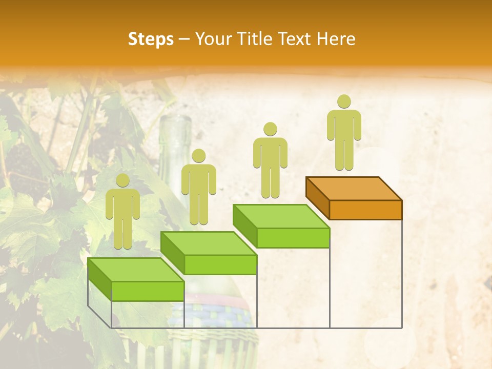 Physical Fitness Cartoon Lifestyle PowerPoint Template