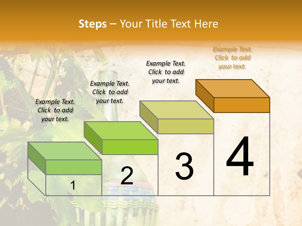 Physical Fitness Cartoon Lifestyle PowerPoint Template