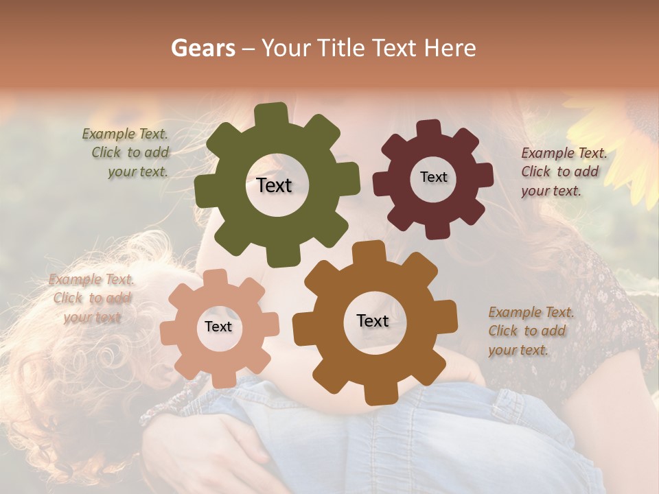 Obese Eps Fat PowerPoint Template