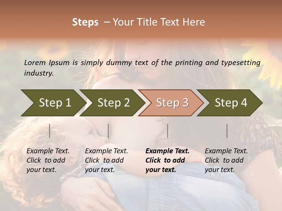 Obese Eps Fat PowerPoint Template
