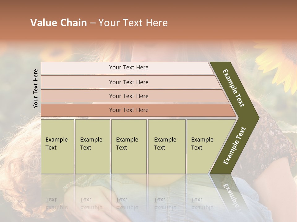 Obese Eps Fat PowerPoint Template