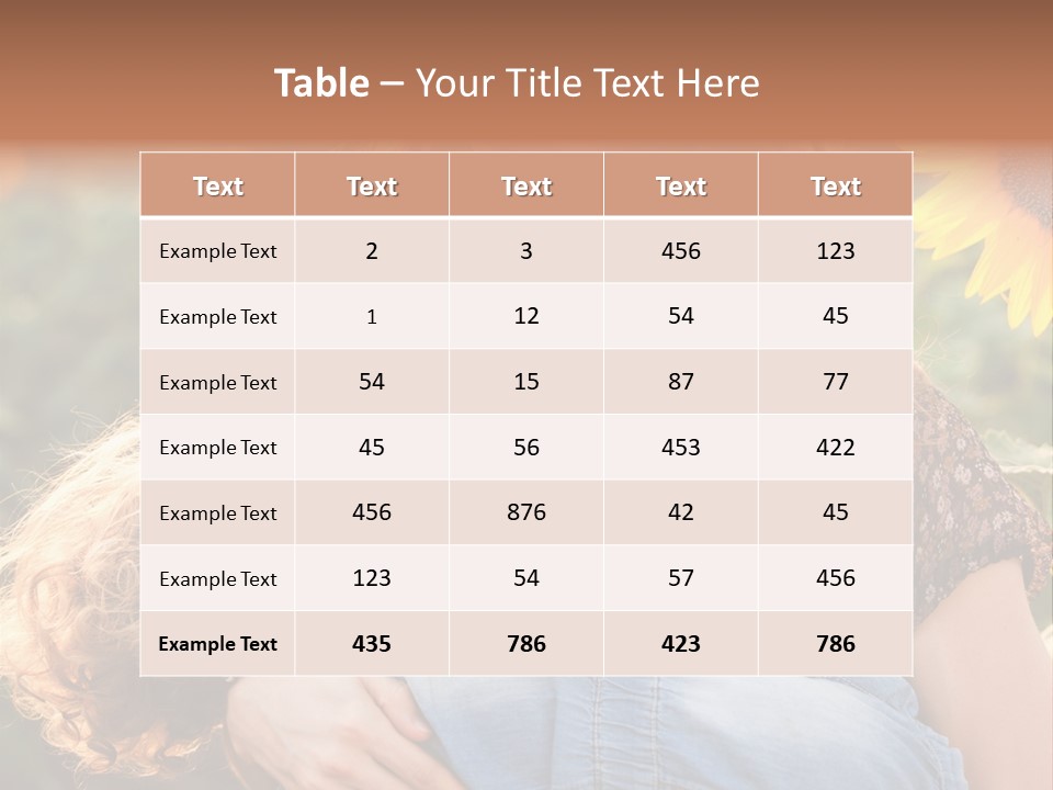 Obese Eps Fat PowerPoint Template