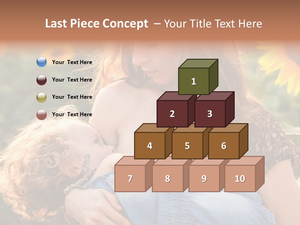 Obese Eps Fat PowerPoint Template