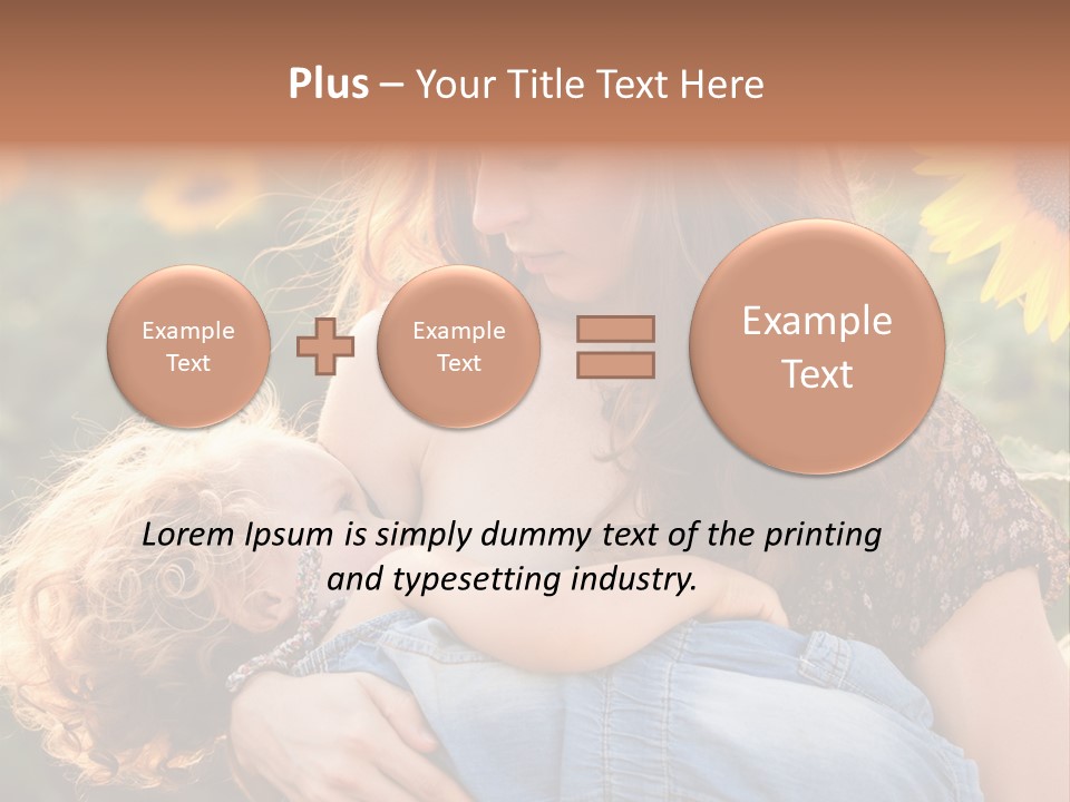 Obese Eps Fat PowerPoint Template