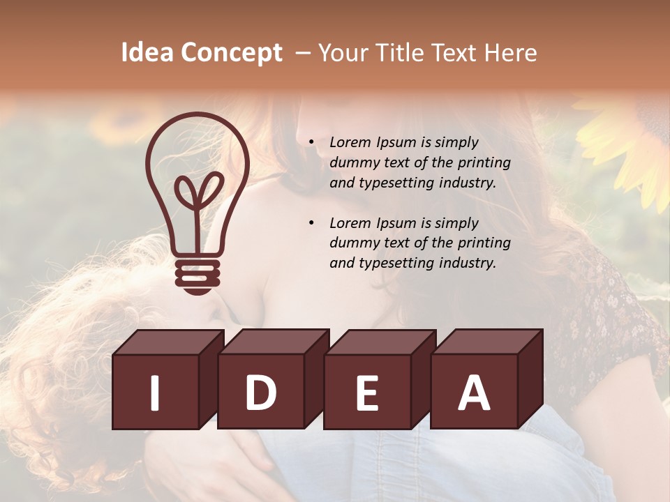 Obese Eps Fat PowerPoint Template